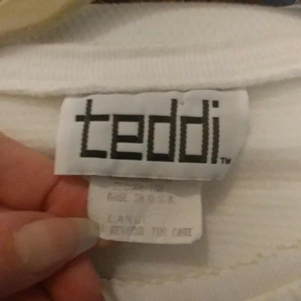 Teddi - top - Picture 2 of 3